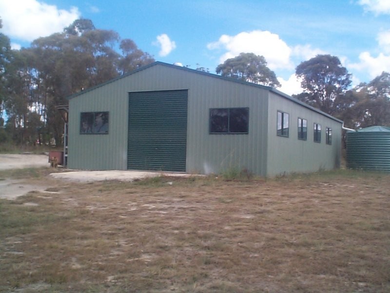 17 Pidgeon Lane, Dalveen QLD 4374