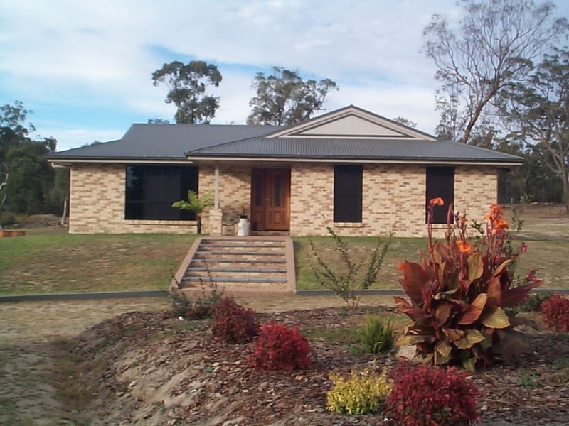 95 Whiskey Gully, Stanthorpe QLD 4380