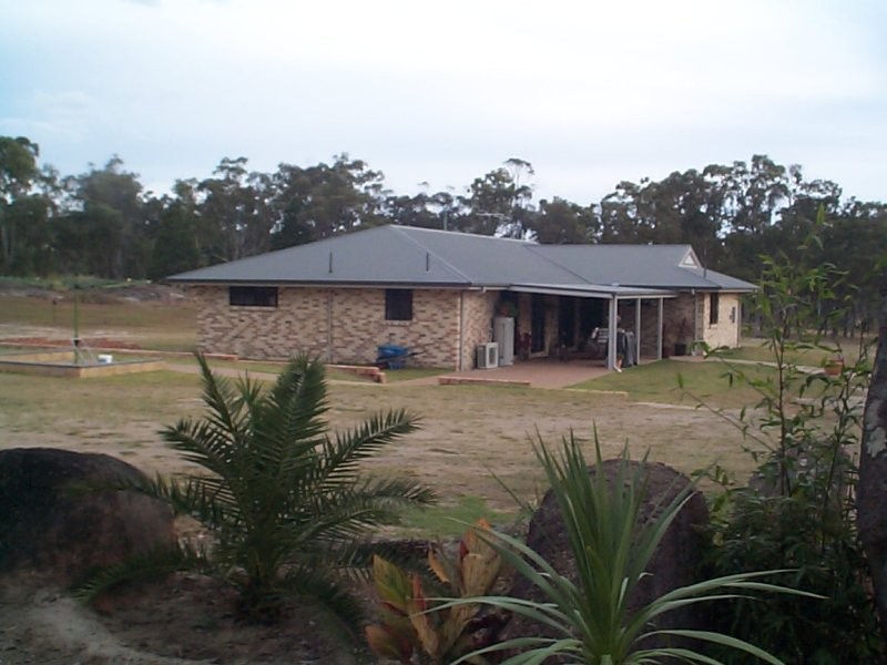 95 Whiskey Gully, Stanthorpe QLD 4380