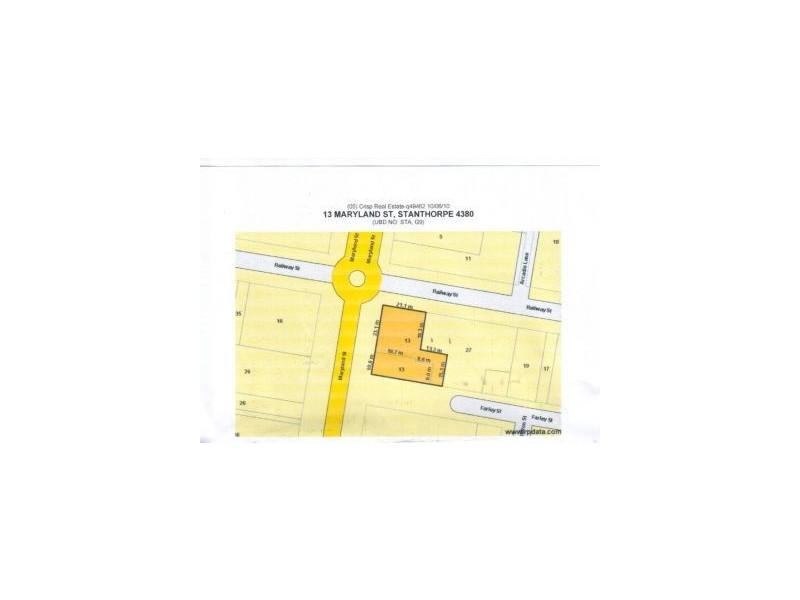 13-23 Maryland Street, Stanthorpe QLD 4380