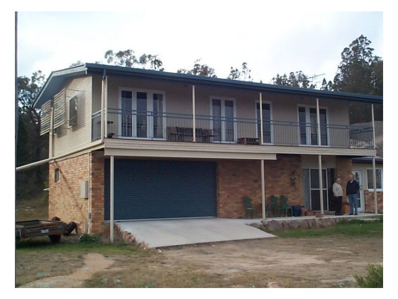 130 Winklers Road, Glen Aplin QLD 4381