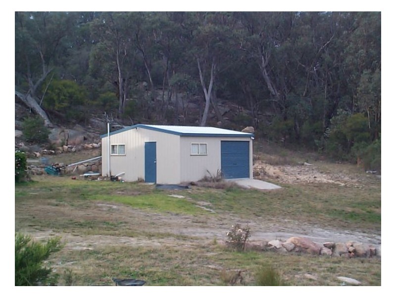 130 Winklers Road, Glen Aplin QLD 4381