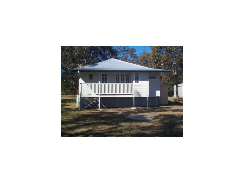 93 Old Coach Road, Dalveen QLD 4374