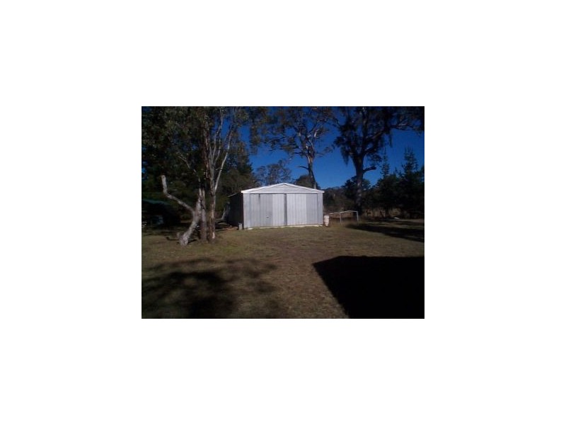 93 Old Coach Road, Dalveen QLD 4374