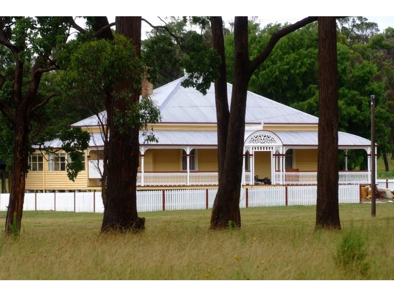 1060 Sugarloaf Road, Stanthorpe QLD 4380