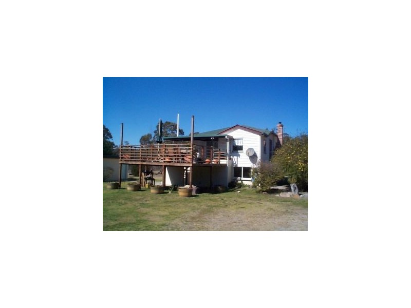 215 Butler Road, Amiens QLD 4352
