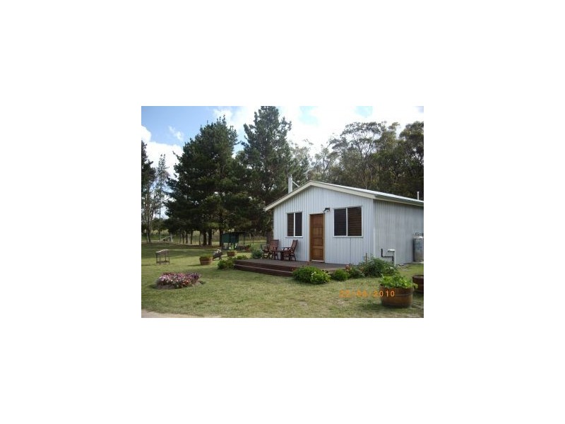 215 Butler Road, Amiens QLD 4352