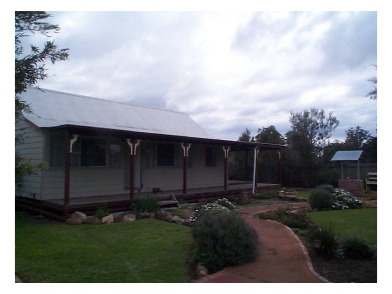 5 Tunnel Road, Dalveen QLD 4374