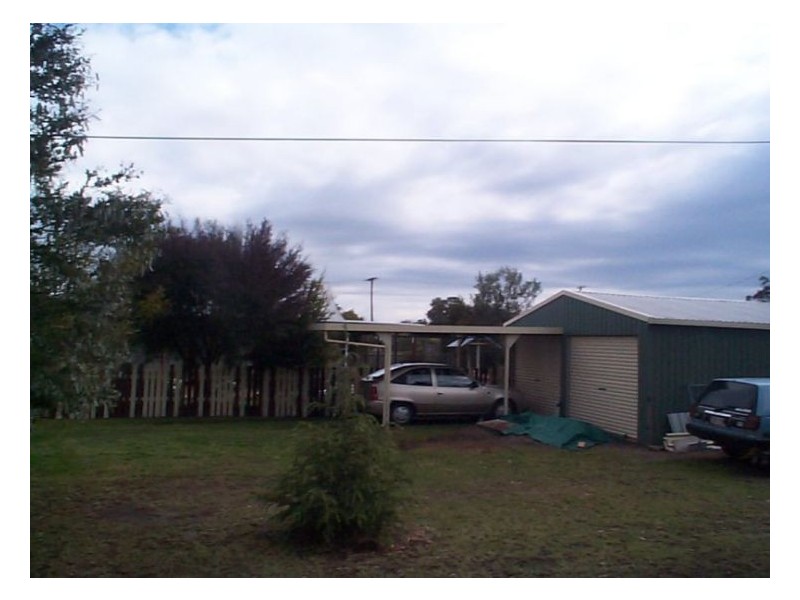 5 Tunnel Road, Dalveen QLD 4374