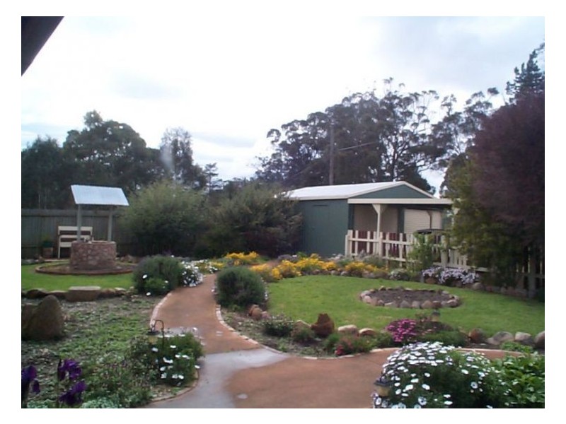 5 Tunnel Road, Dalveen QLD 4374