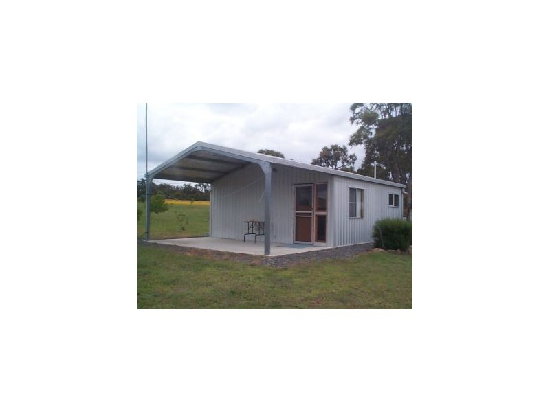 654 Amiens Road, Stanthorpe QLD 4380