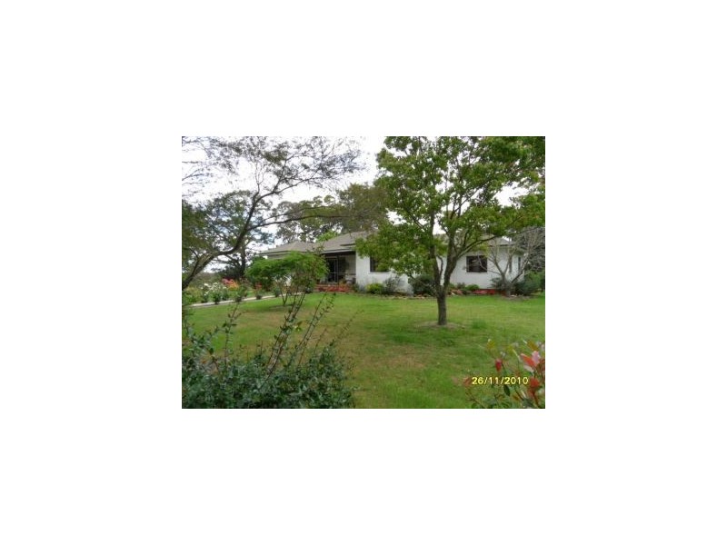 1252 Wylie Creek Road, The Summit QLD 4377