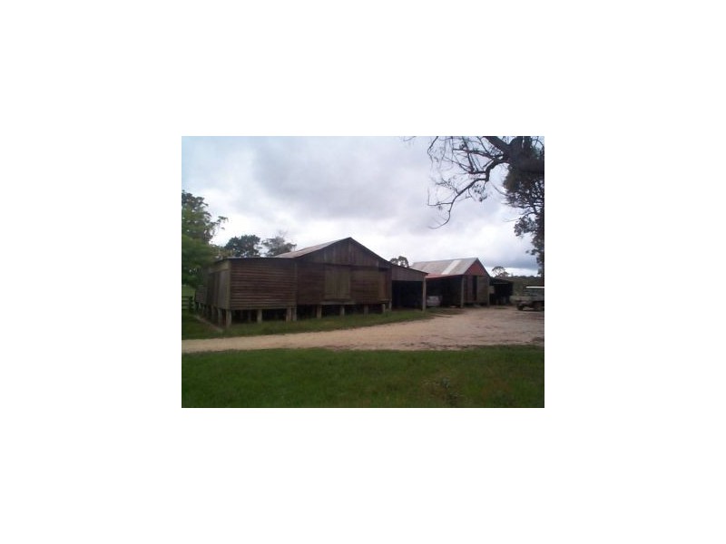 1252 Wylie Creek Road, The Summit QLD 4377