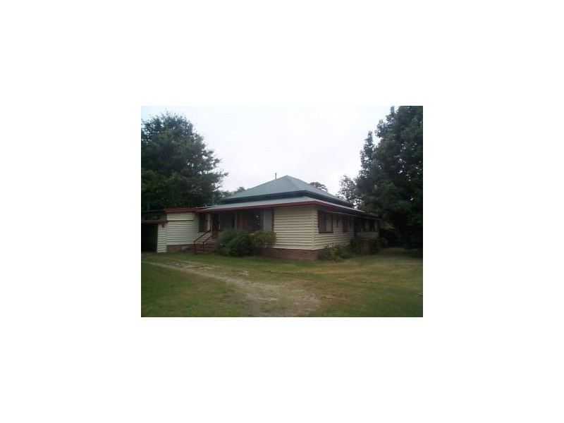 432 Old Warwick Road, The Summit QLD 4377