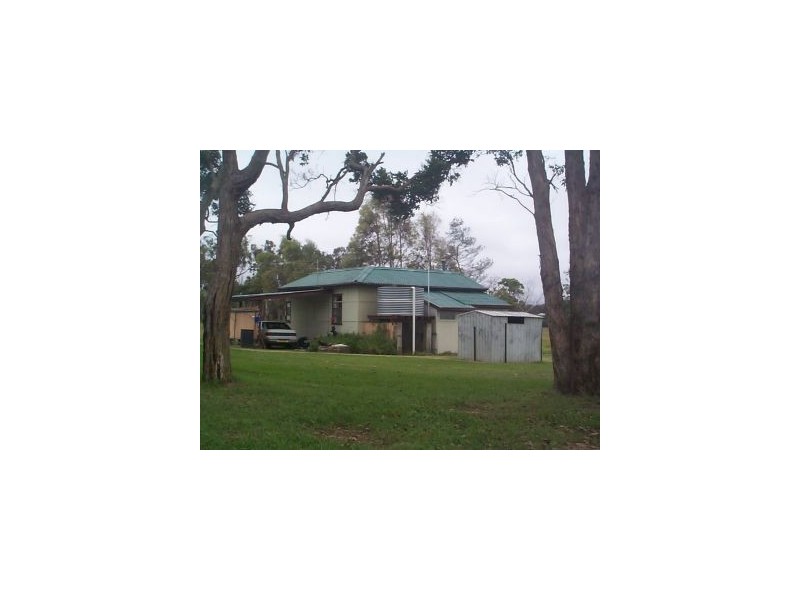 432 Old Warwick Road, The Summit QLD 4377