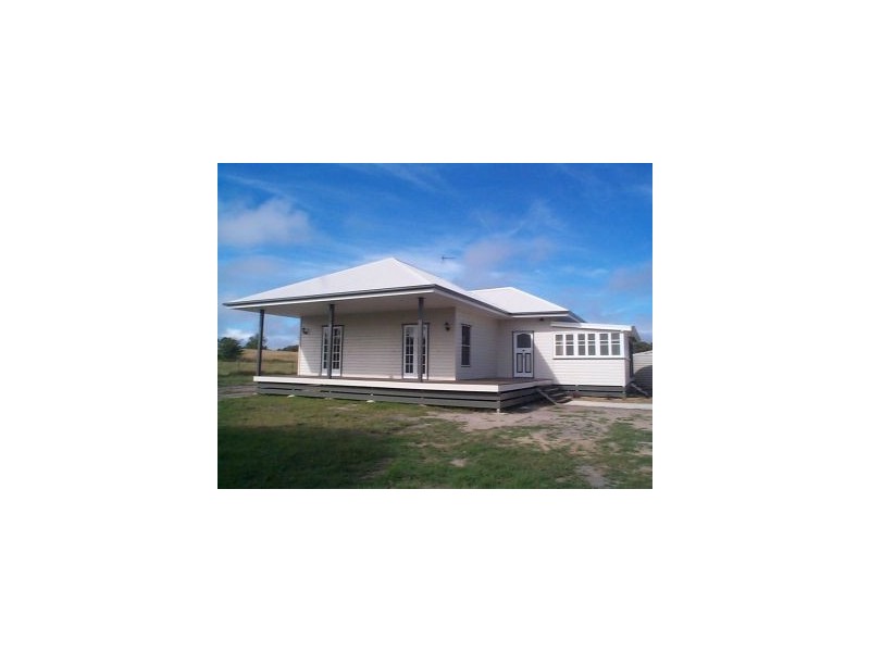 1 Tennant Road, The Summit QLD 4377