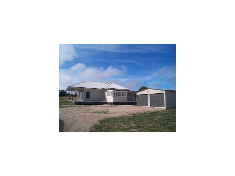 1 Tennant Road, The Summit QLD 4377