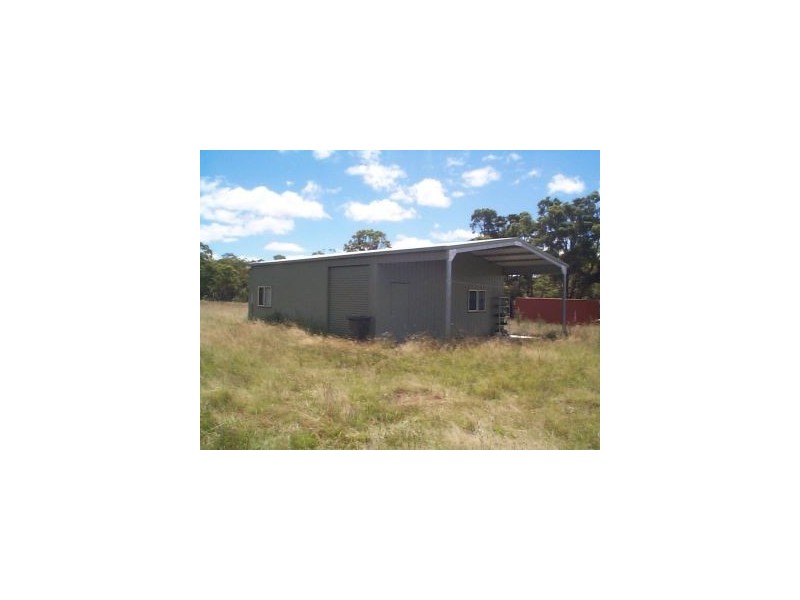 43 Nundubbermere Road, Stanthorpe QLD 4380