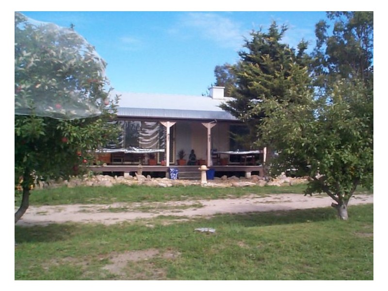 36 Willocks Lane, Stanthorpe QLD 4380