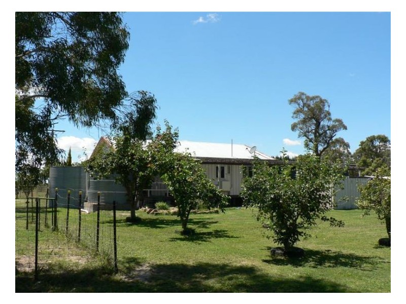 36 Willocks Lane, Stanthorpe QLD 4380