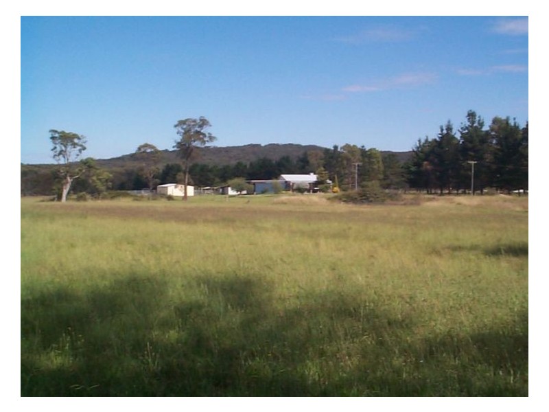 36 Willocks Lane, Stanthorpe QLD 4380