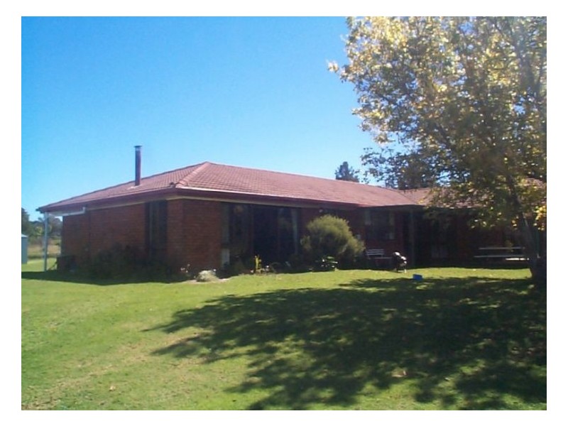 373 Pozieres Road, Stanthorpe QLD 4380