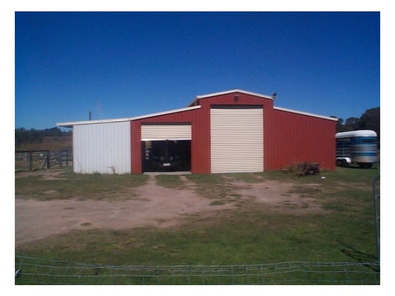 373 Pozieres Road, Stanthorpe QLD 4380