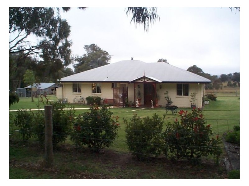 225 Tunnel Road, Dalveen QLD 4374