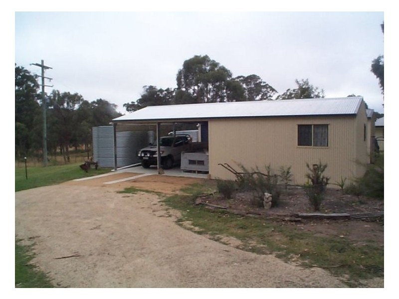 225 Tunnel Road, Dalveen QLD 4374