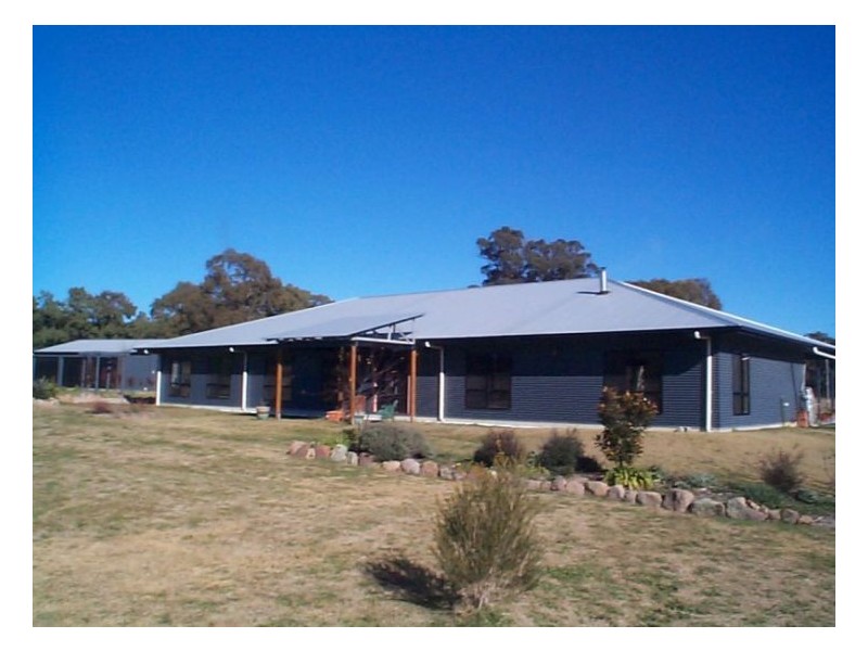 26 Stanley Road, Stanthorpe QLD 4380