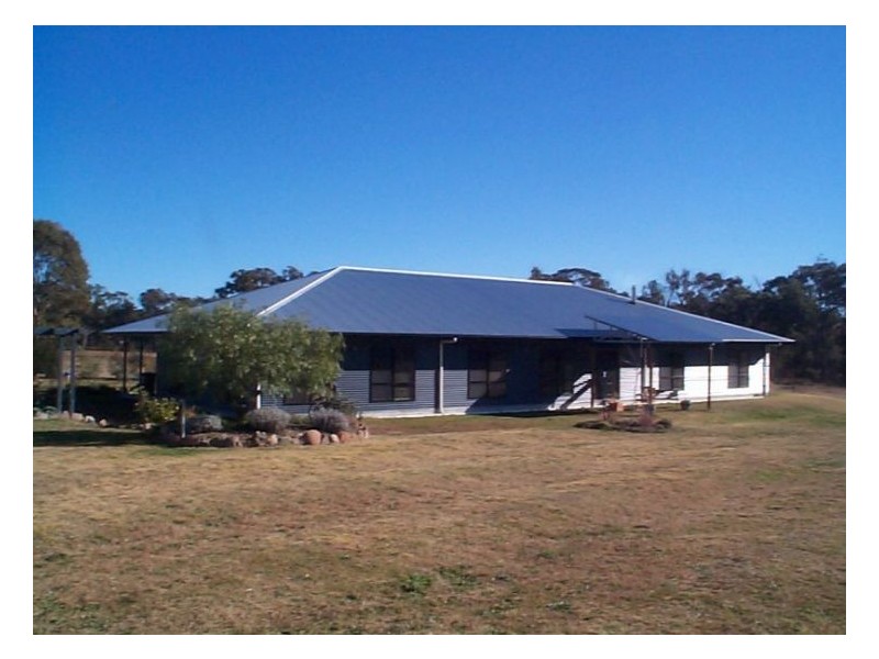 26 Stanley Road, Stanthorpe QLD 4380