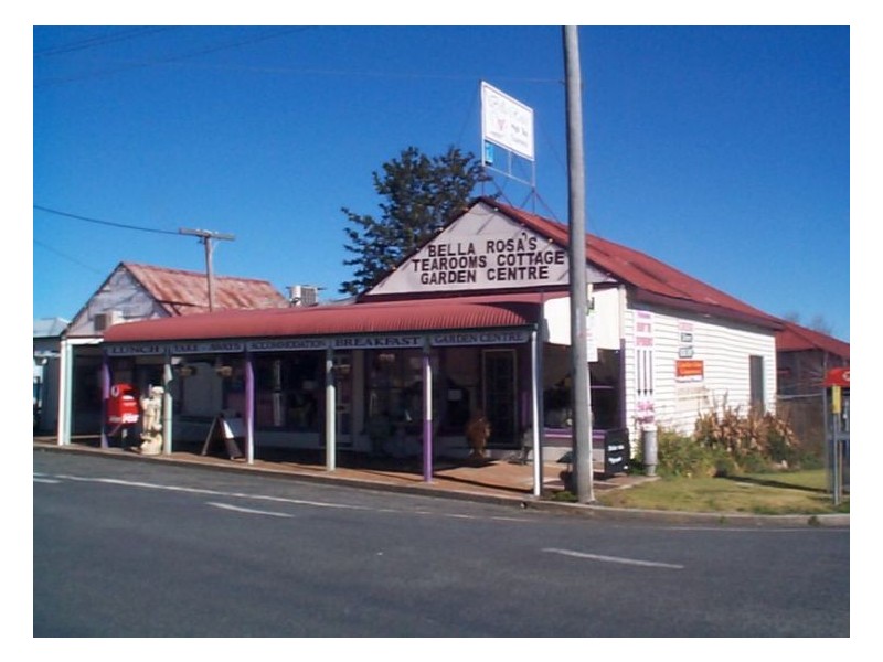 357 Granite Belt Drive, Stanthorpe QLD 4380