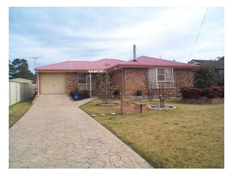16 Recreation Crescent, Stanthorpe QLD 4380