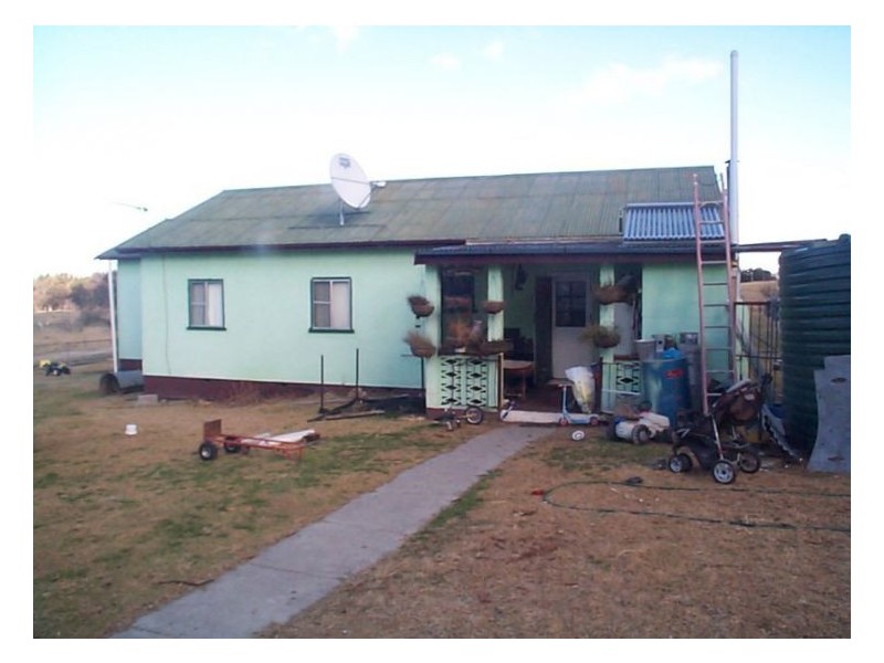 110 Spring Creek Road, Stanthorpe QLD 4380