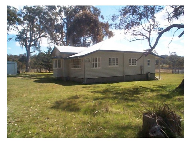 93 Old Coach Road, Dalveen QLD 4374