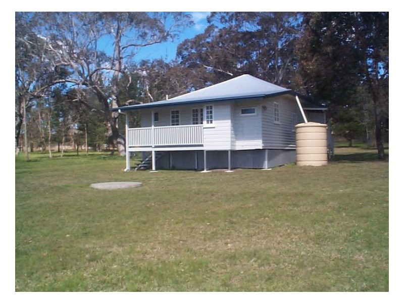 93 Old Coach Road, Dalveen QLD 4374