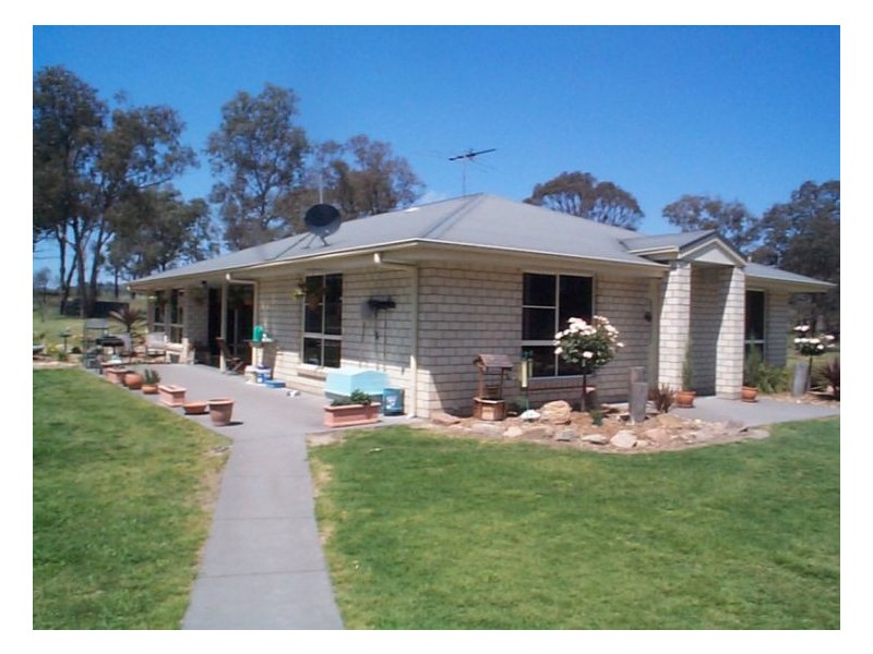 775 Texas Road, Stanthorpe QLD 4380