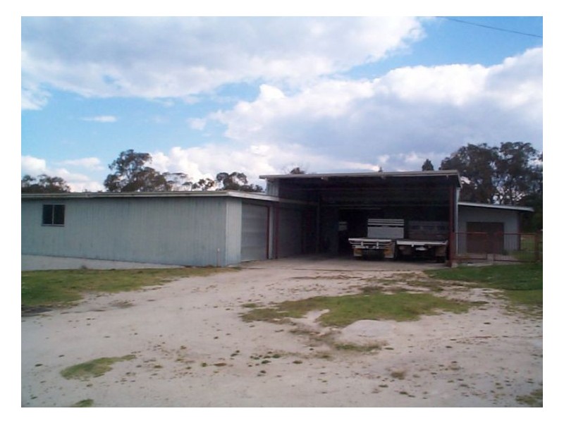 Applethorpe QLD 4378