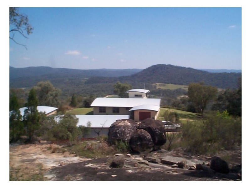 67 Rapisarda Lane, Ballandean QLD 4382