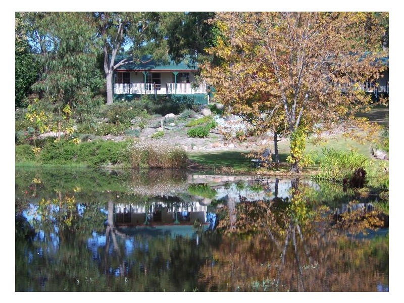 90 Nicholson Road, Stanthorpe QLD 4380