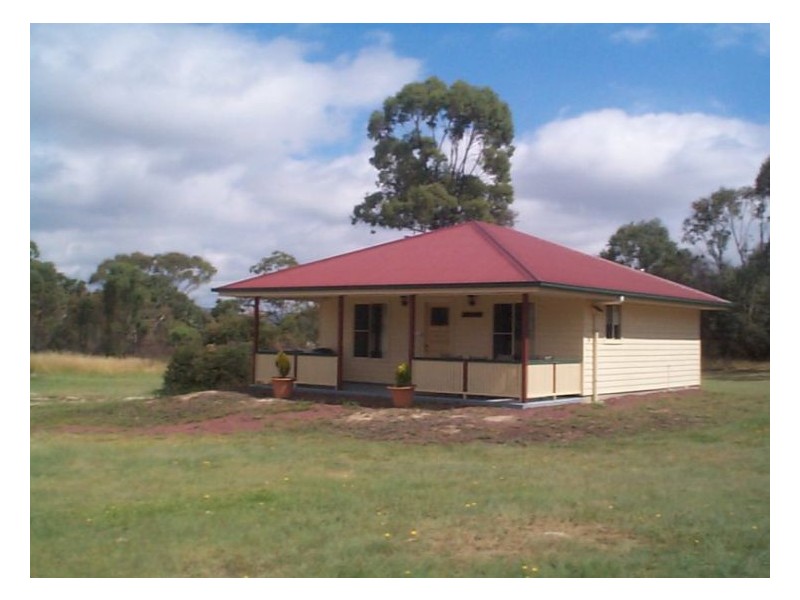 33 Curtin Road, Ballandean QLD 4382