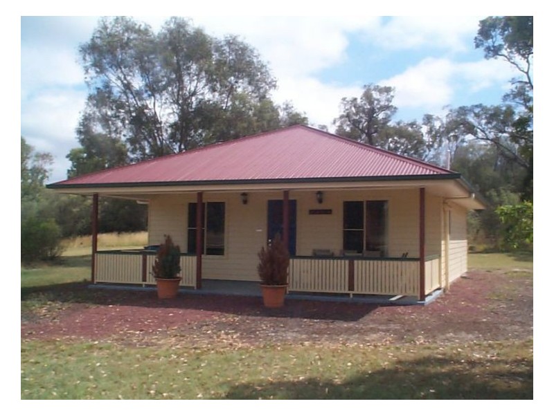 33 Curtin Road, Ballandean QLD 4382