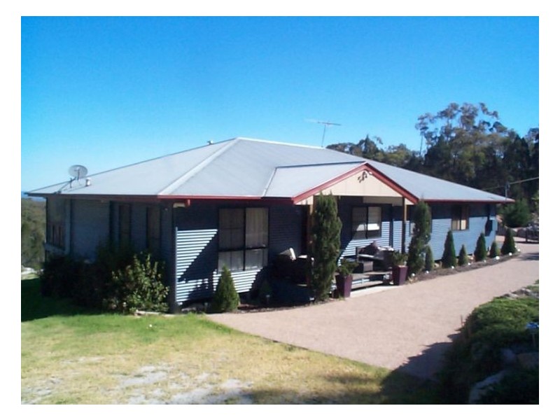 220 Glenlyon Drive, Stanthorpe QLD 4380