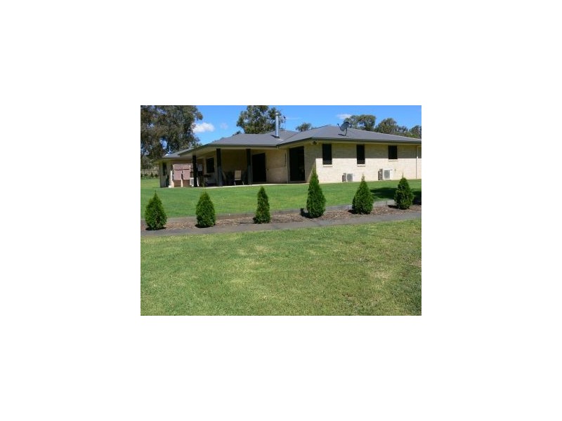 5 Spiller Road, Stanthorpe QLD 4380