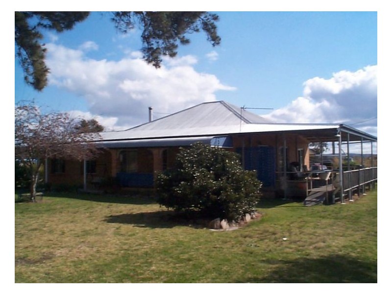 321 Aerodrome Rd, Stanthorpe QLD 4380