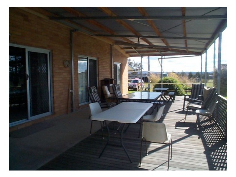 321 Aerodrome Rd, Stanthorpe QLD 4380