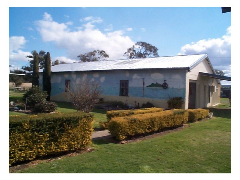 321 Aerodrome Rd, Stanthorpe QLD 4380
