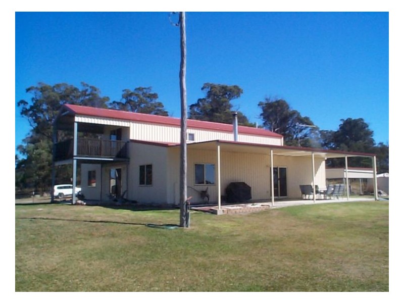 54 Rene Lane, Stanthorpe QLD 4380