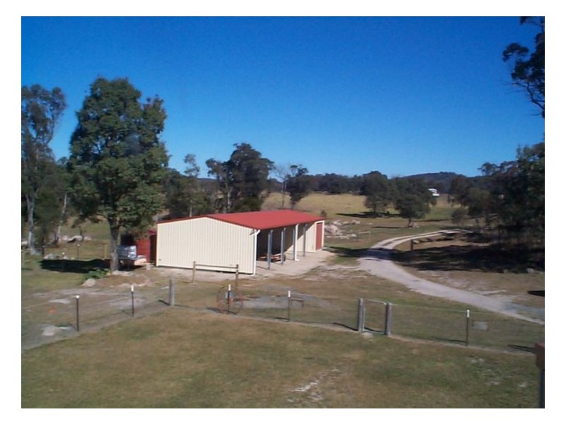 54 Rene Lane, Stanthorpe QLD 4380