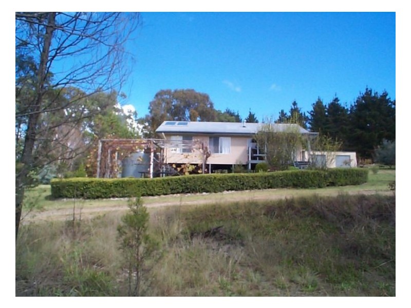 710 Thorndale Road, Stanthorpe QLD 4380